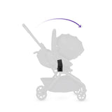 Silver Cross Nia Universal Car Seat Adapters