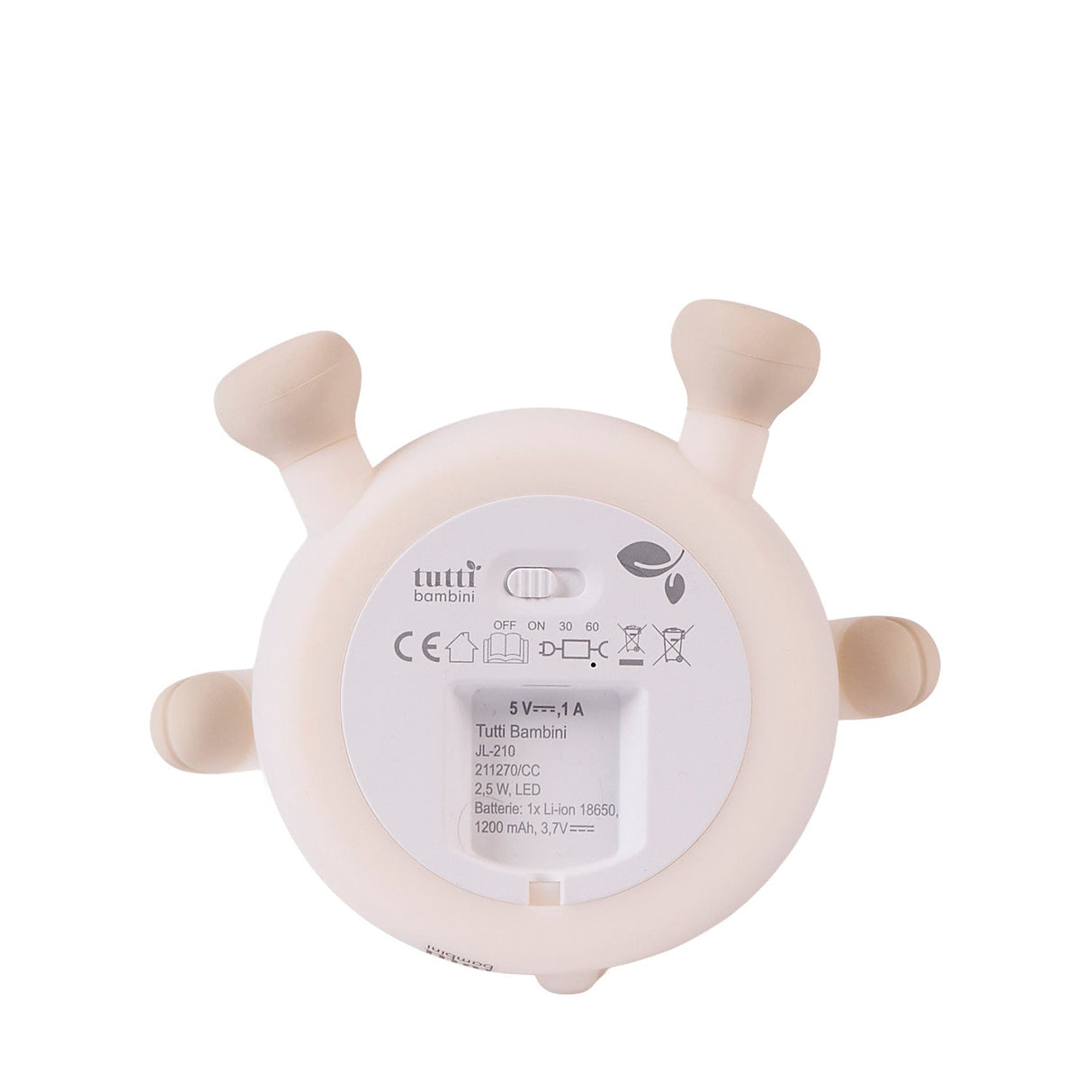 Tutti Bambini Night Light - Clemi Cow