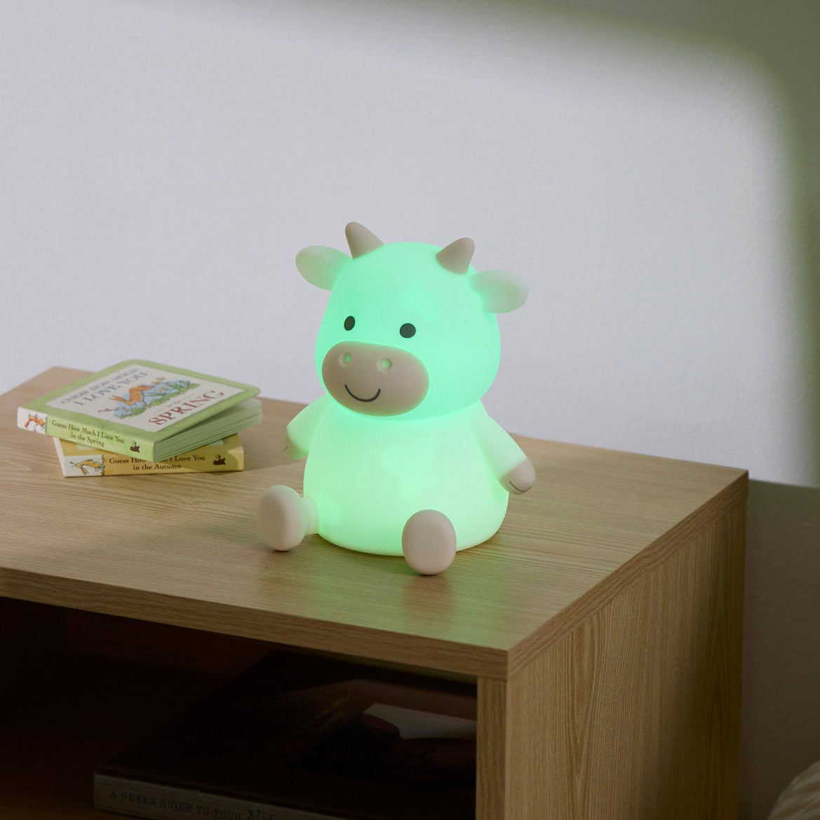 Tutti Bambini Night Light - Clemi Cow