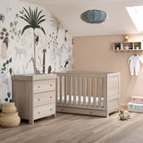 Obaby Nika 140 x 70cm Under Drawer - Aspen