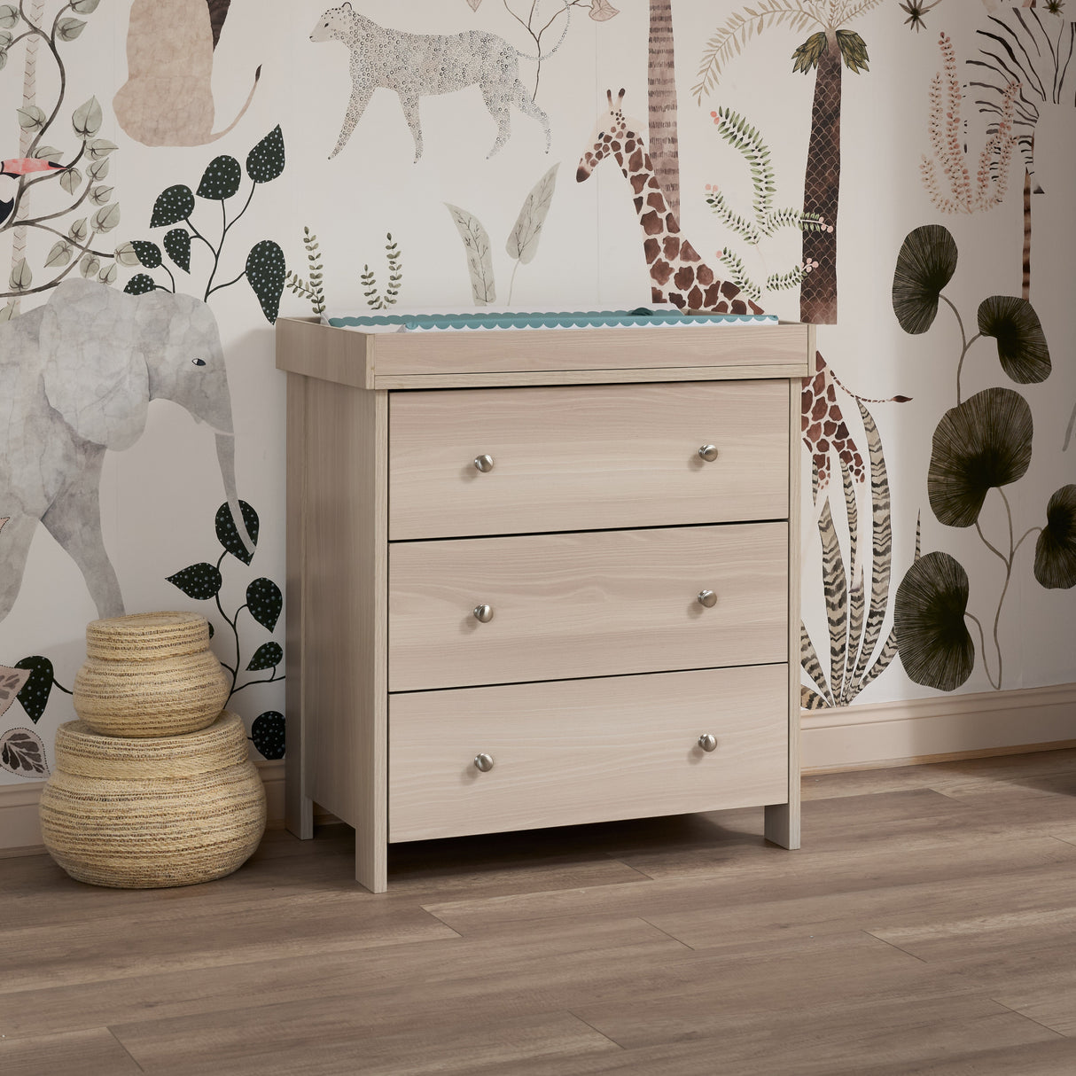 Obaby Nika 2 Piece Room Set - Aspen