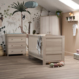 Obaby Nika 3 Piece Room Set - Aspen