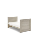 Obaby Nika Mini 3 Piece Room Set - Grey Wash & White