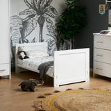 Obaby Nika 3 Piece Room Set - White Wash