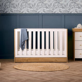 Obaby Nika 140 x 70cm Under Drawer - Oak
