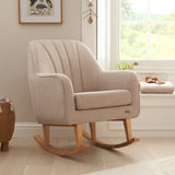 Tutti Bambini Noah Rocking Chair - Stone