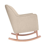 Tutti Bambini Noah Rocking Chair - Stone