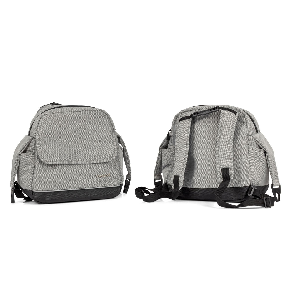Noordi Fjordi V1 3in1 with Joie i-Snug 2 Car Seat, Grey