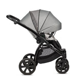 Noordi Fjordi V1 3in1 with Joie i-Snug 2 Car Seat, Grey