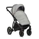 Noordi Fjordi V1 3in1 with Joie i-Snug 2 Car Seat, Grey