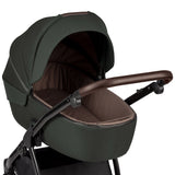 Noordi Luno All Trails 2in1, Forest Green