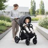 Noordi Luno All Trails 3in1 with Terra Car Seat