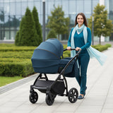 Noordi Luno All Trails 3in1 with Terra Car Seat