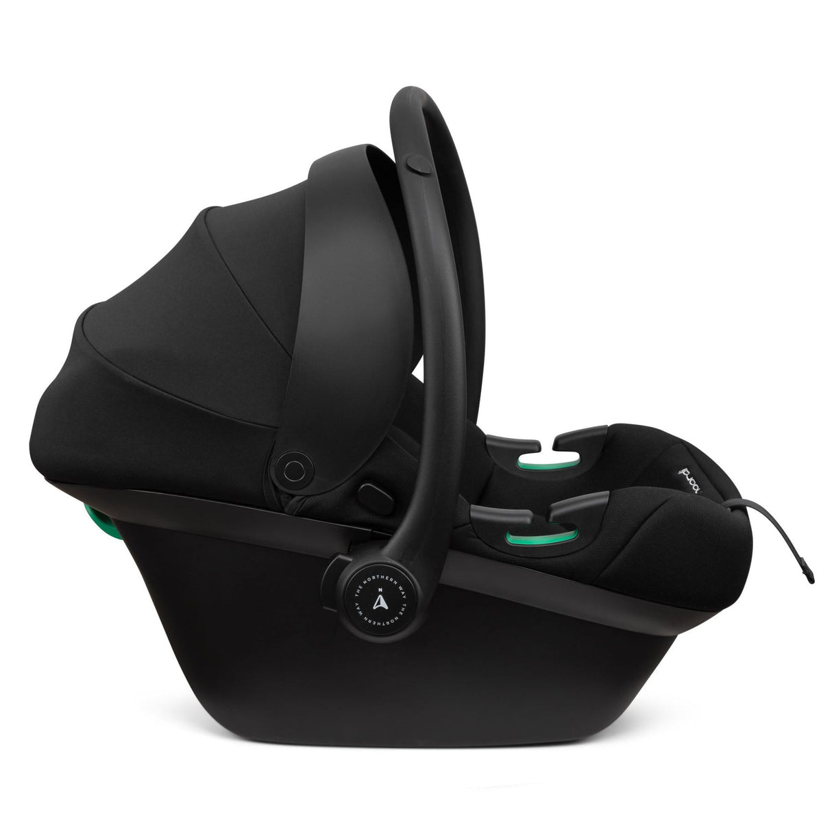 Noordi Sole Go 3in1 + Terra Car Seat