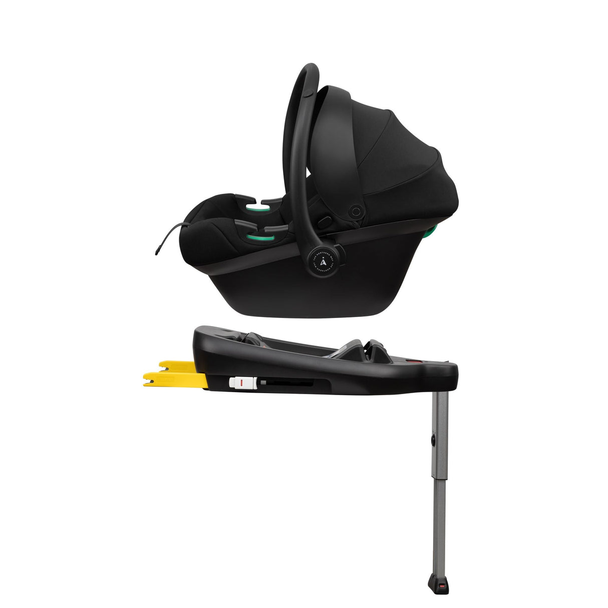 Noordi Sole V3 3in1 with Terra Car Seat, Woodland Green