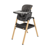 Tutti Bambini Nova Evolutionary Highchair - Grey & Oak