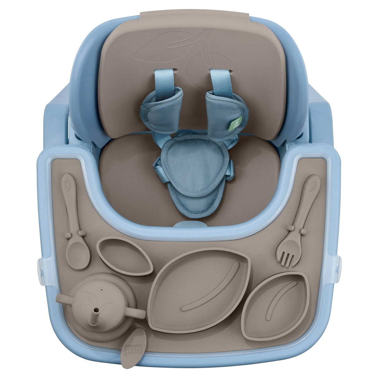 Tutti Bambini Nova Highchair Accessory Pack - Cocoa