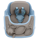 Tutti Bambini Nova Highchair Accessory Pack - Cocoa