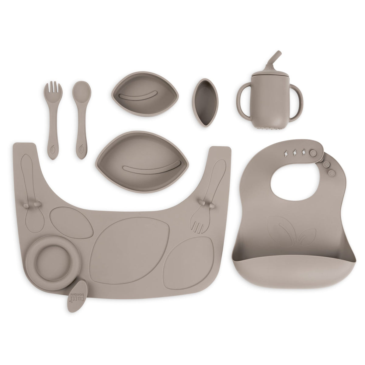Tutti Bambini Nova Highchair Accessory Pack - Cocoa