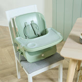 Tutti Bambini Nova Maison 7 in 1 Highchair - Matcha