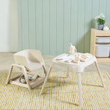 Tutti Bambini Nova Maison 7 in 1 Highchair - Parsnip