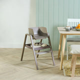 Tutti Bambini Nova Maison 7 in 1 Highchair - Truffle