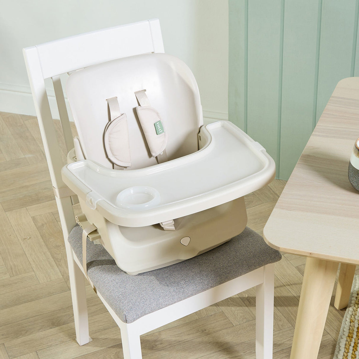 Tutti Bambini Nova Maison 7 in 1 Highchair - Parsnip
