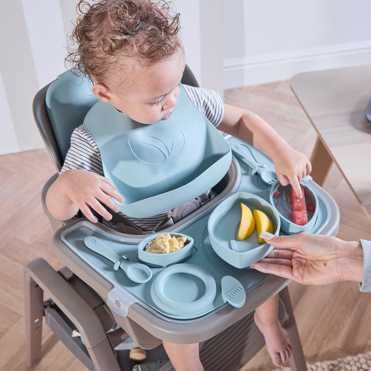 Tutti Bambini Nova Highchair Accessory Pack - Harbour