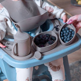 Tutti Bambini Nova Highchair Accessory Pack - Cocoa