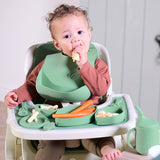 Tutti Bambini Nova Highchair Accessory Pack - Basil