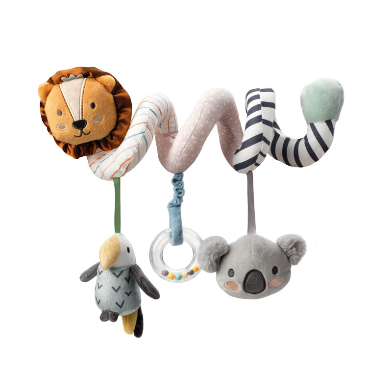 Nuby Animal Adventure Spiral