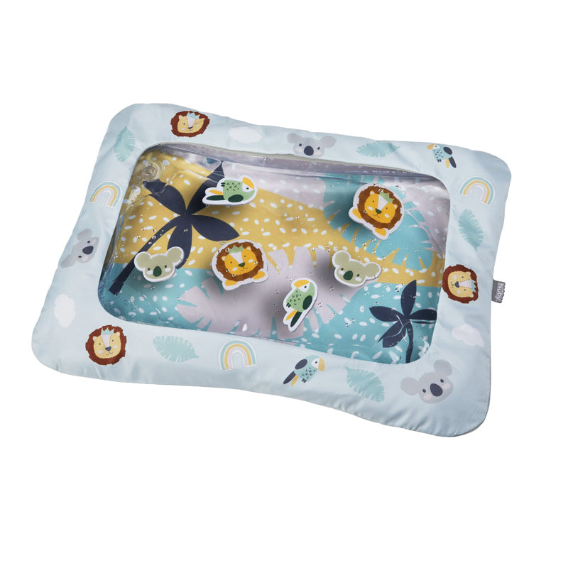 Nuby Animal Adventures Water Mat