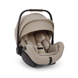 Nuna TRIV Next with ARRA Flex & Base Curv Travel System Bundle - Chateau