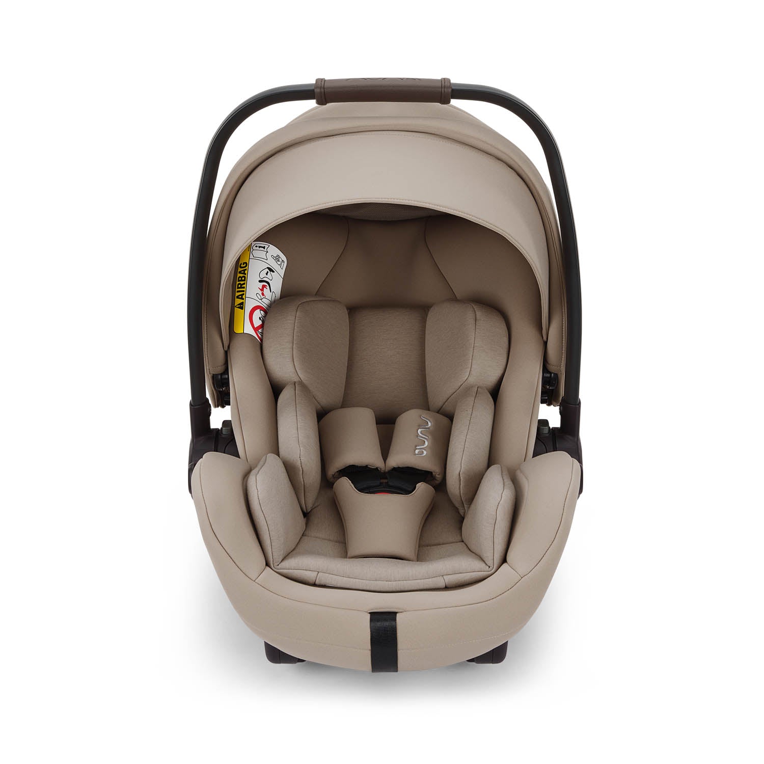 Nuna TRIV Next with ARRA Flex & Base Curv Travel System Bundle - Chateau