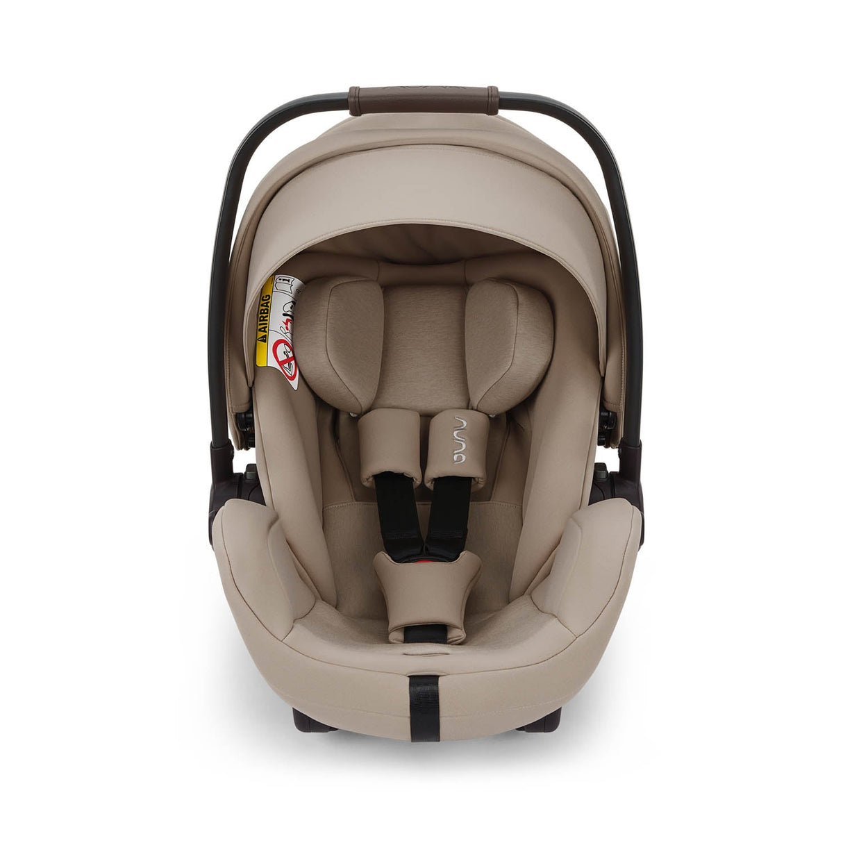 Nuna MIXX Next with ARRA Flex & Base Curv Travel System Bundle - Chateau