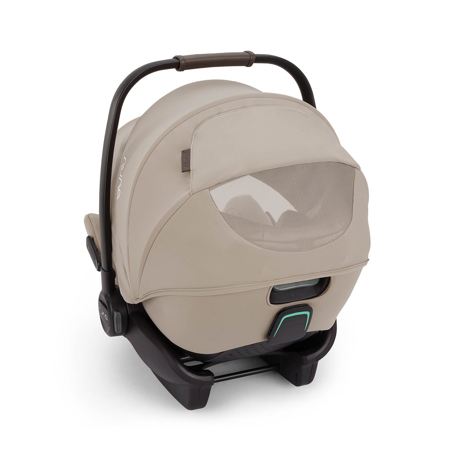 Nuna TRIV Next with ARRA Flex & Base Curv Travel System Bundle - Chateau