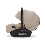 Nuna TRIV Next with ARRA Flex & Base Curv Travel System Bundle - Chateau