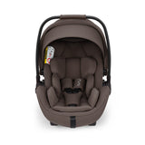 Nuna MIXX Next with ARRA Flex & Base Curv Travel System Bundle - Chestnut