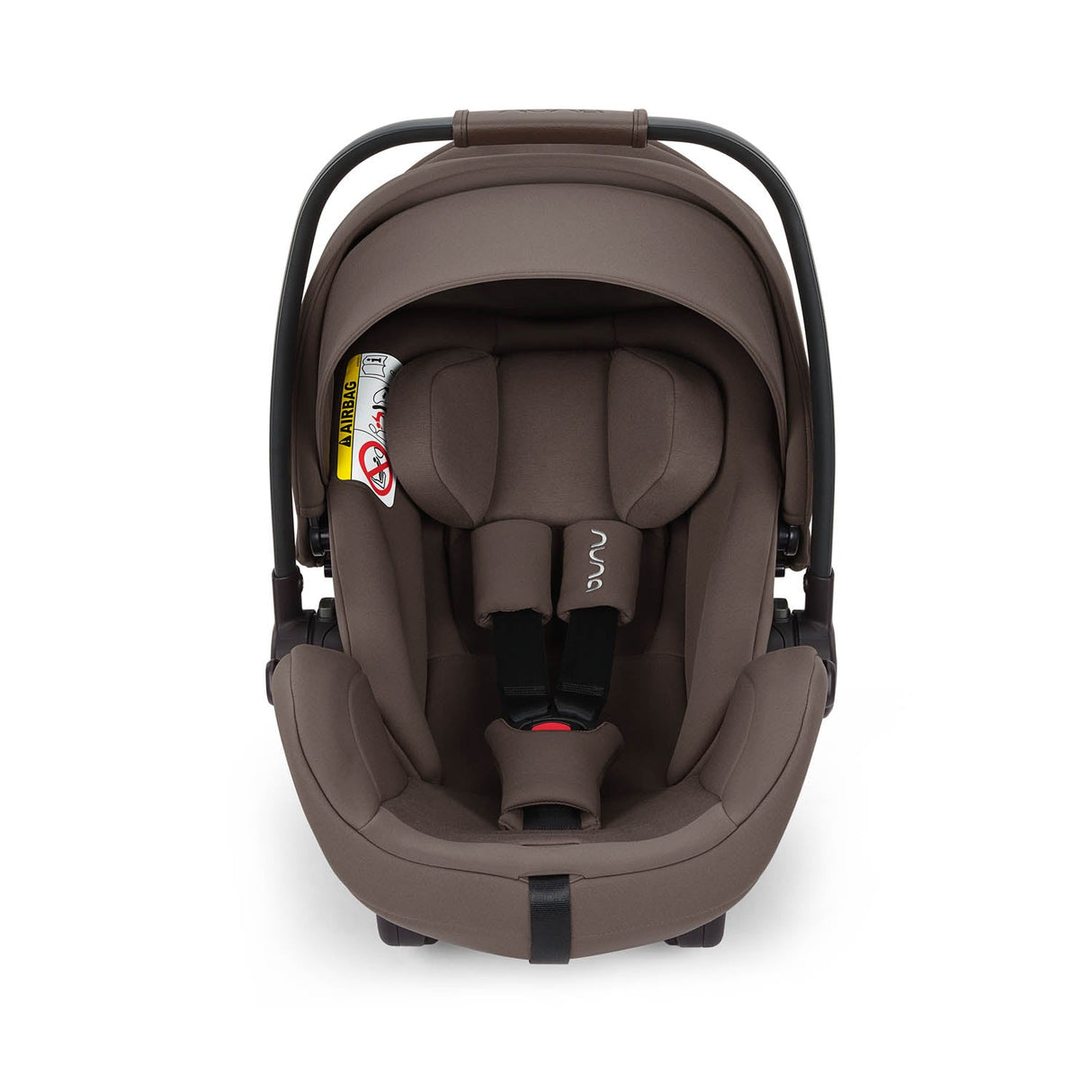 Nuna MIXX Next with ARRA Flex & Base Curv Travel System Bundle - Chestnut