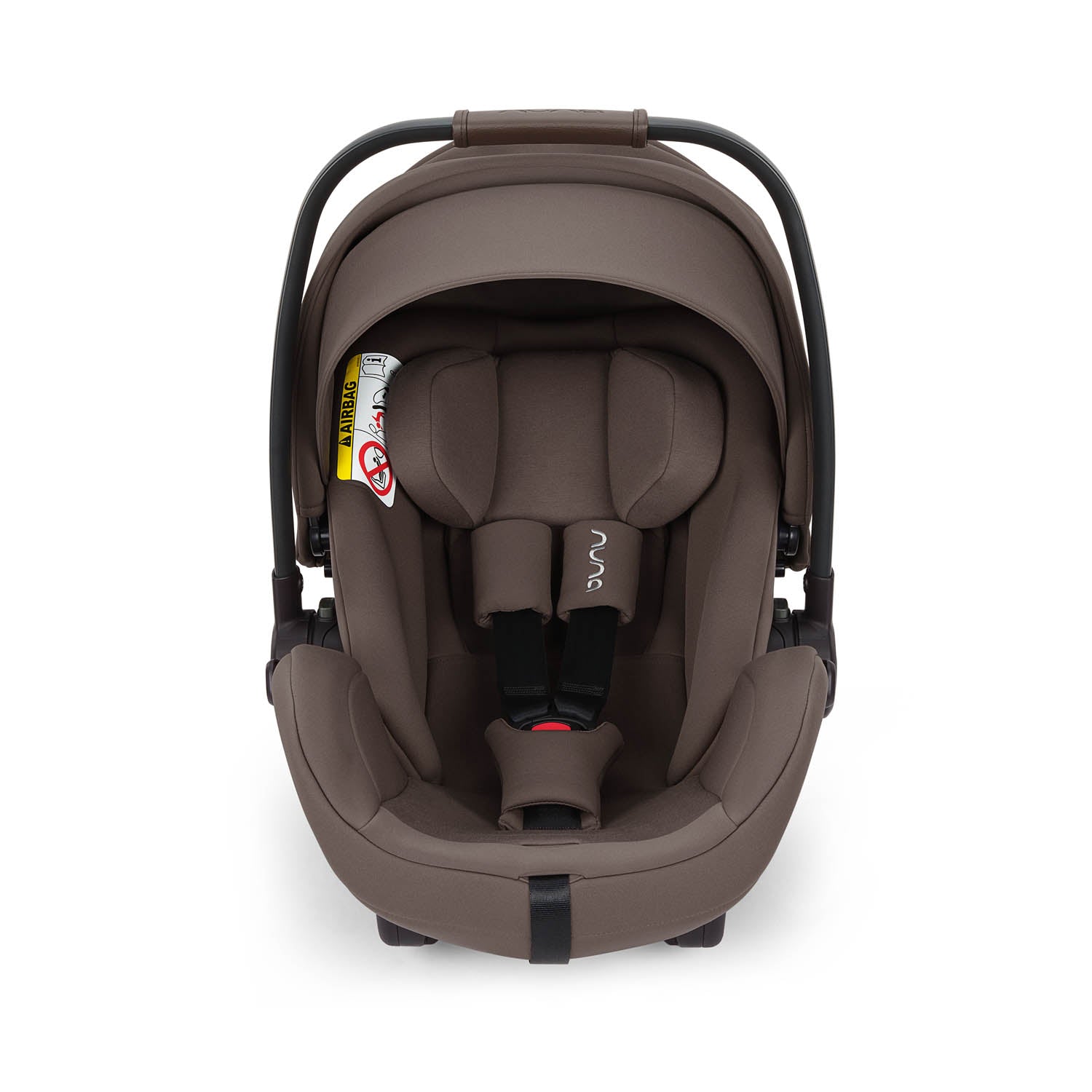 Nuna MIXX Next with ARRA Flex & Base Curv Travel System Bundle - Chestnut