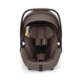 Nuna MIXX Next with ARRA Flex & Base Curv Travel System Bundle - Chestnut