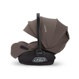 Nuna MIXX Next with ARRA Flex & Base Curv Travel System Bundle - Chestnut