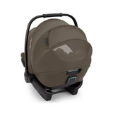 Nuna MIXX Next with ARRA Flex & Base Curv Travel System Bundle - Pistachio