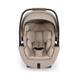 Nuna MIXX Next with ARRA Flex & Base Curv Travel System Bundle - Cosmopolitan