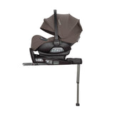 Nuna TRIV Next with ARRA Flex & Base Curv Travel System Bundle - Chestnut
