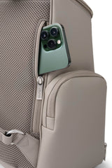 Nuna Essentials Changing Bag - Taupe