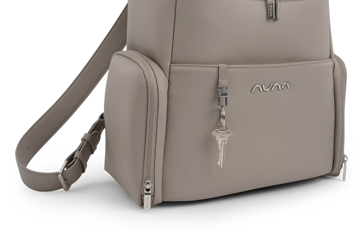 Nuna Essentials Changing Bag - Taupe