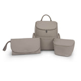 Nuna Winter Stroller Set with Changing Bag - Chateau
