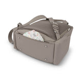 Nuna Winter Stroller Set with Changing Bag - Pistachio