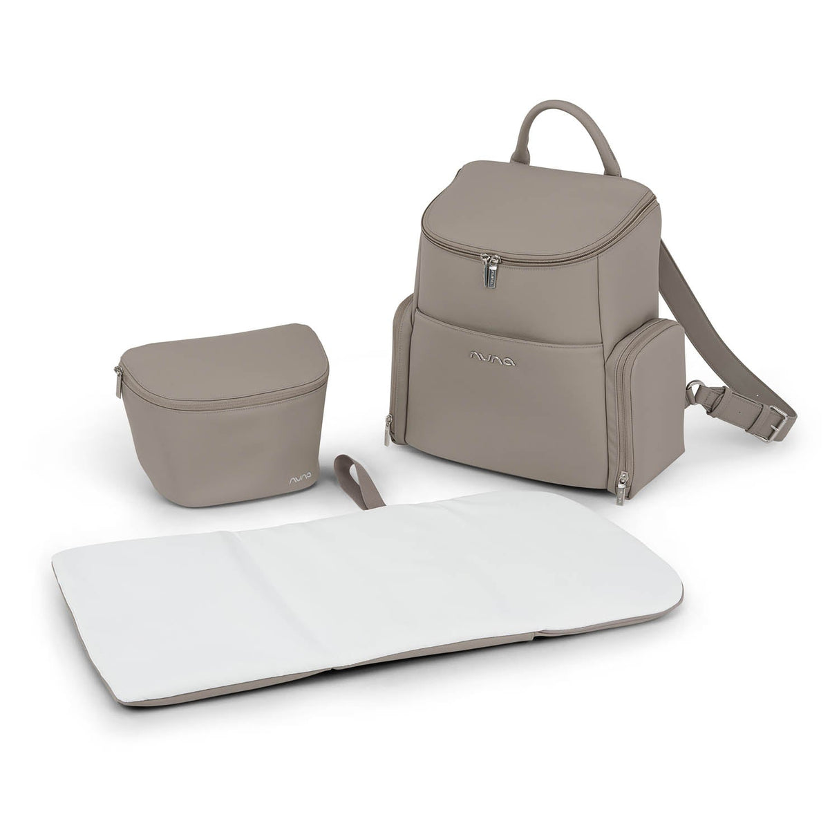 Nuna Winter Stroller Set with Changing Bag - Chateau